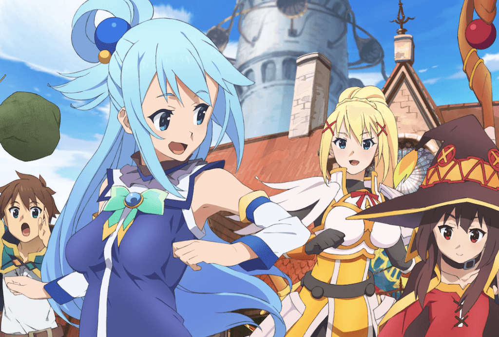 Konosuba Season 3