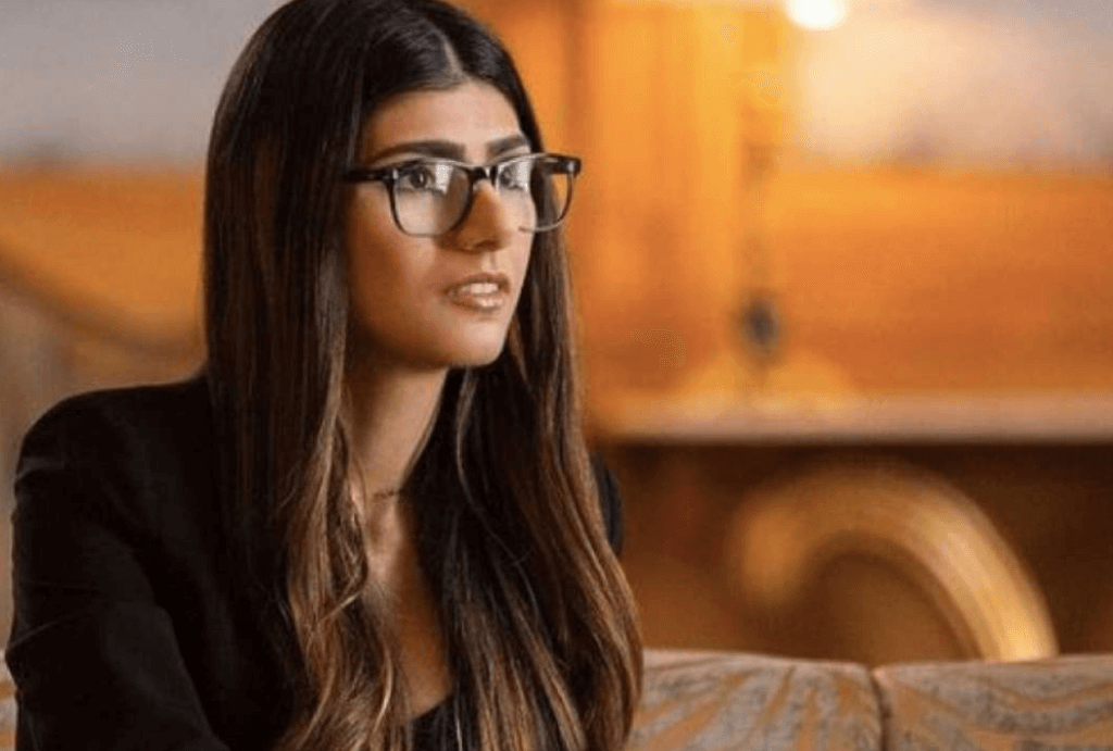 Mia Khalifa Net Worth 