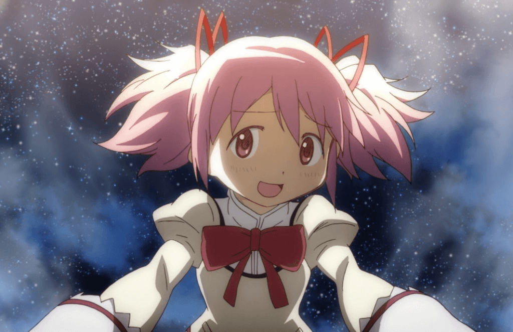 Madoka Kaname