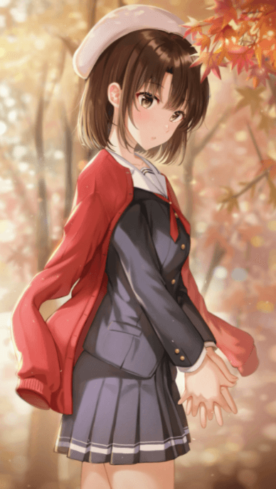  Megumi Kato