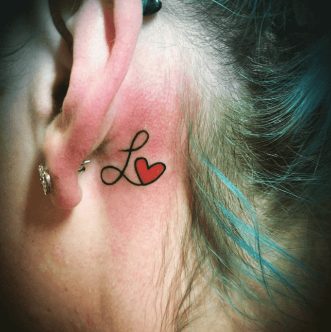 Heart Tattoos