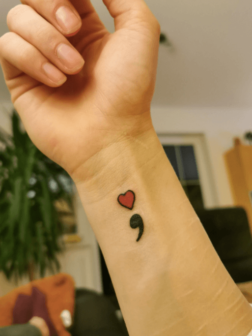 Heart Tattoos