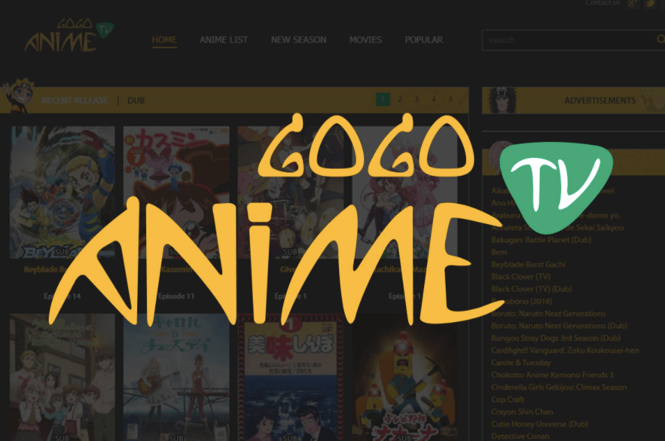 Gogoanime app for iOS Reemoshare