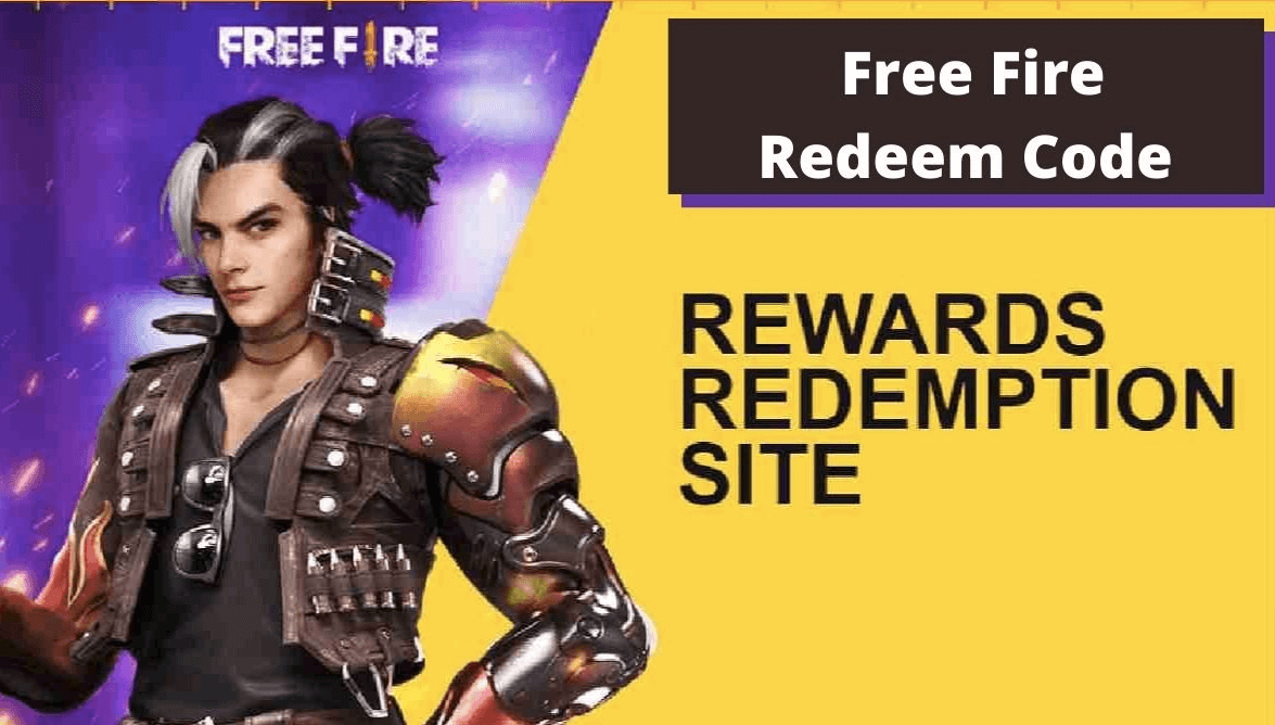 Free Fire Redeem Code