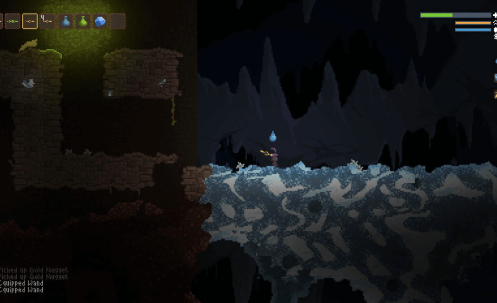 Noita Map Guide Secrets Revealed Reemoshare