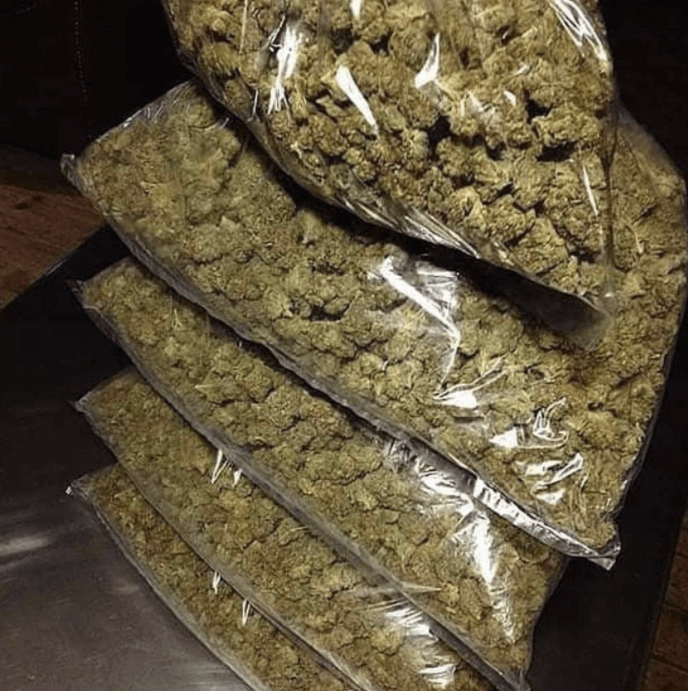 Quarter Pound or QP | ¼ Pound of Marijuana

