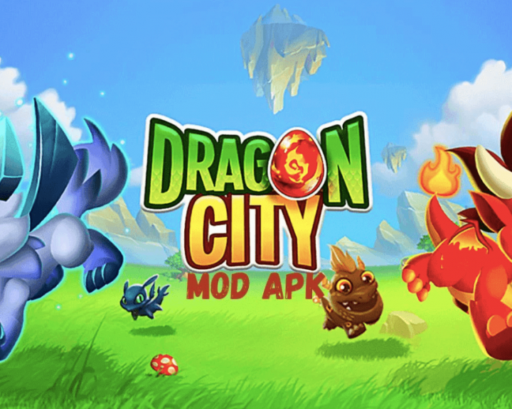 DRAGON CITY