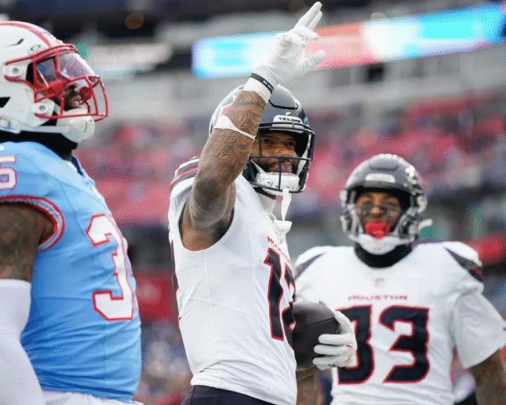 Chargers vs. Texans
