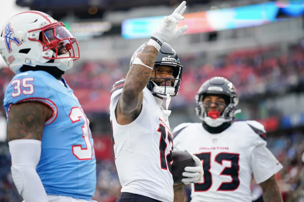 Chargers vs. Texans